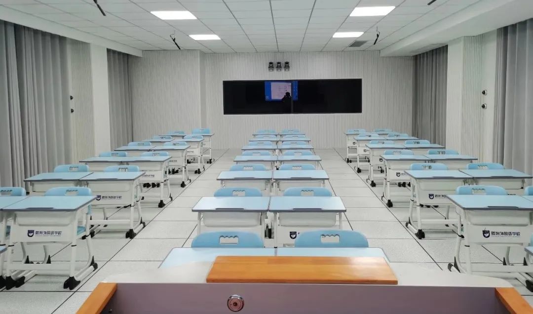 航天廣電高清錄播系統工程產品服務于某學校！